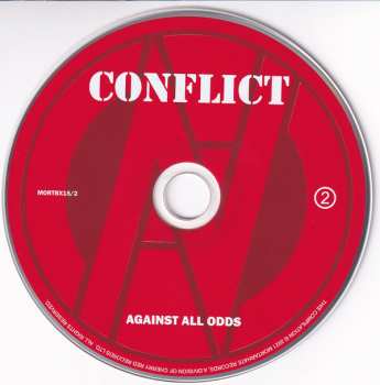 5CD/Caja Conflict: Statements Of Intent 1988-1994