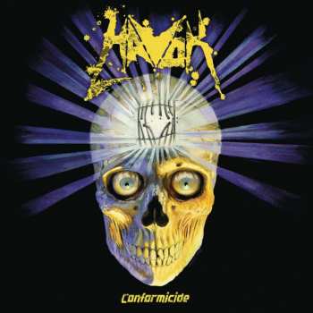 2LP/CD Havok: Conformicide