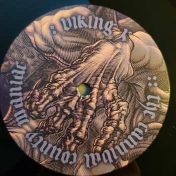 LP/CD Confusion Master: Haunted