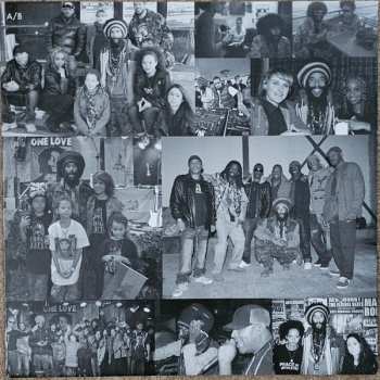 2LP Congo Natty: Jungle Revolution CLR