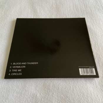 CD Palm Reader: Split