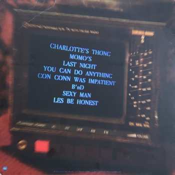 LP Connan Mockasin: Jassbusters