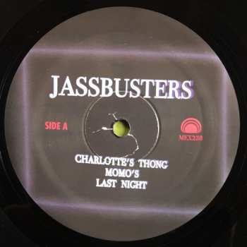 LP Connan Mockasin: Jassbusters