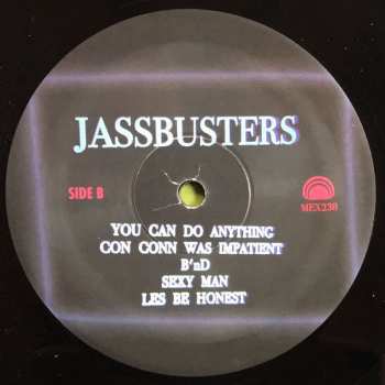 LP Connan Mockasin: Jassbusters