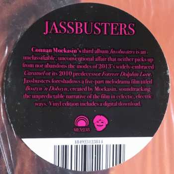 LP Connan Mockasin: Jassbusters