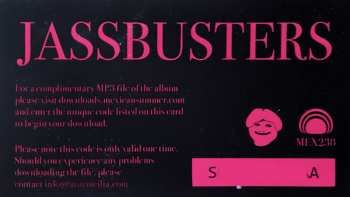 LP Connan Mockasin: Jassbusters