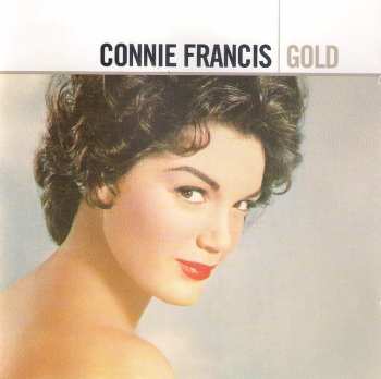 2CD Connie Francis: Gold