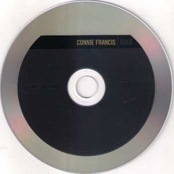 2CD Connie Francis: Gold