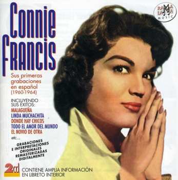 Album Connie Francis: Sus Primeras Grabaciones En Español (1960-1964)