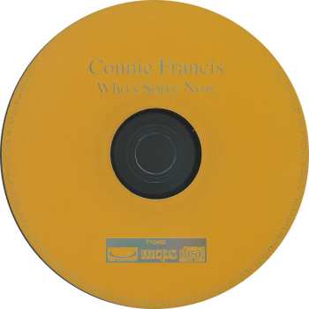 CD Connie Francis: Who's Sorry Now