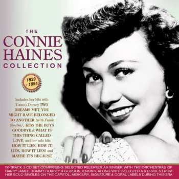 2CD Connie Haines: The Connie Haines Collection 1939-54