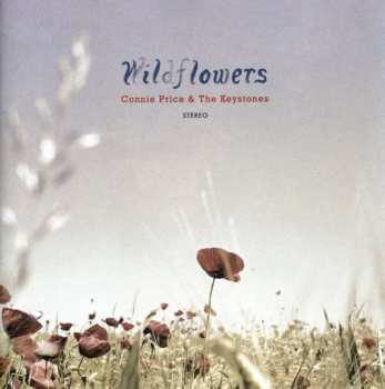 CD Connie Price & The Keystones: Wildflowers
