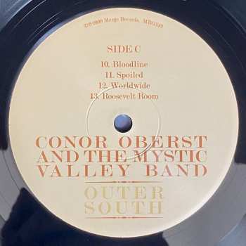 LP Conor Oberst And The Mystic Valley Band: Outer South