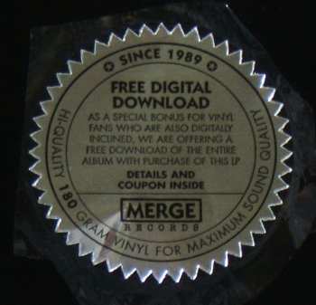 LP Conor Oberst And The Mystic Valley Band: Outer South