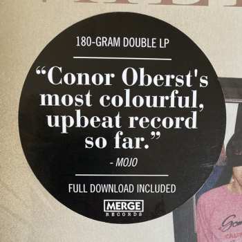 LP Conor Oberst And The Mystic Valley Band: Outer South