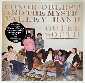 LP Conor Oberst And The Mystic Valley Band: Outer South