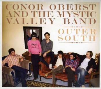CD Conor Oberst And The Mystic Valley Band: Outer South