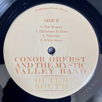 LP Conor Oberst And The Mystic Valley Band: Outer South