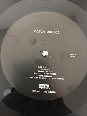 LP Conor Oberst: Conor Oberst