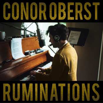 CD Conor Oberst: Ruminations
