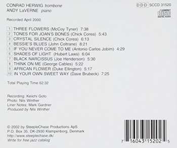 CD Andy Laverne: Shades Of Light