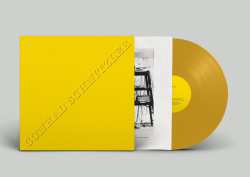 LP Conrad Schnitzler: Gelb (limited 50th Anniversary Edition) (yellow Vinyl)