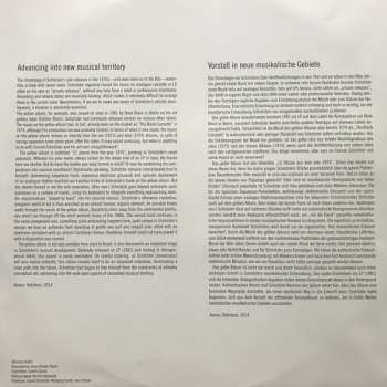 LP Conrad Schnitzler: Gelb