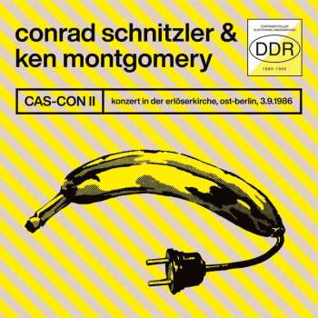 LP Conrad Schnitzler: Cas-Con II