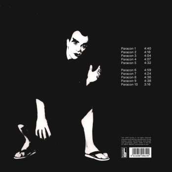 LP Conrad Schnitzler: Paracon (The Paragon Session Outtakes 1978-1979)
