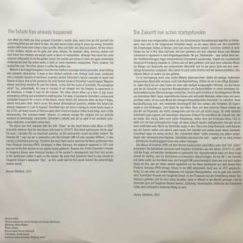 LP Conrad Schnitzler: Silver