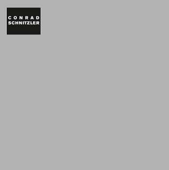 CD Conrad Schnitzler: Silver