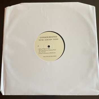 2LP Consolidated: We're Already There