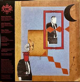 LP Conspiracy Of Owls: Cospirazione di Civette