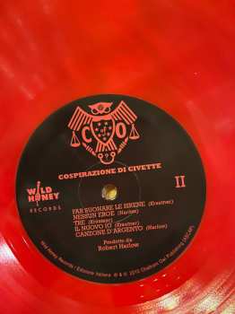 LP Conspiracy Of Owls: Cospirazione di Civette