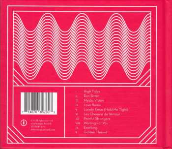 CD Constance Hauman: High Tides