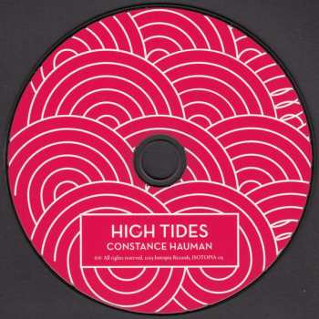 CD Constance Hauman: High Tides
