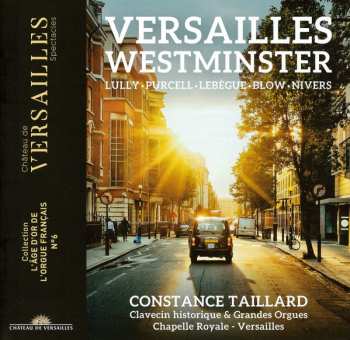 CD Constance Taillard: Versailles Westminister