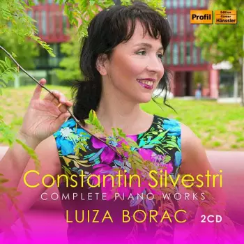 Complete Piano Works