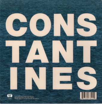 SP Constantines: Hard Feelings CLR