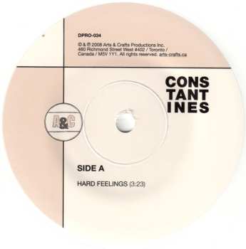 SP Constantines: Hard Feelings CLR