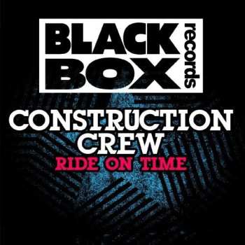 CD Construction Crew: Ride On Time