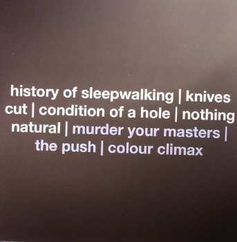 LP Consumer Electronics: Dollhouse Songs