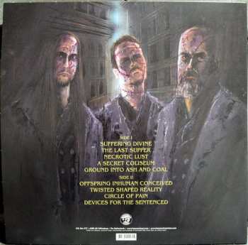 LP Consumption: Necrotic Lust