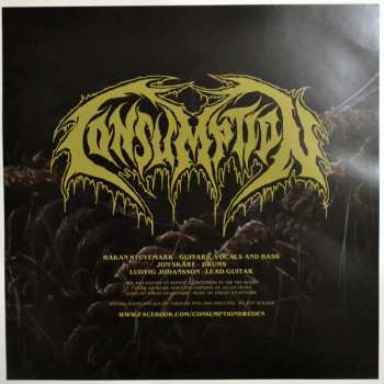 LP Consumption: Necrotic Lust