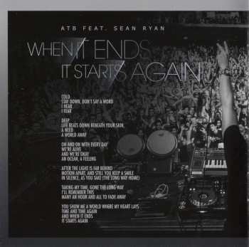 3CD ATB: Contact LTD