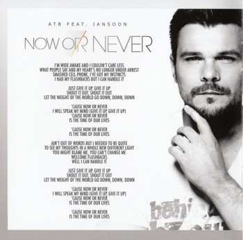 3CD ATB: Contact LTD