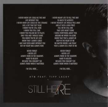 3CD ATB: Contact LTD