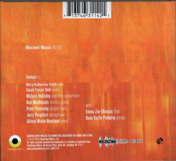 CD Brian Eno: Discreet Music
