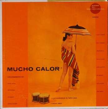 Album Art Pepper: Mucho Calor (Much Heat)