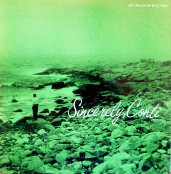 CD Conte Candoli: Sincerely Conte